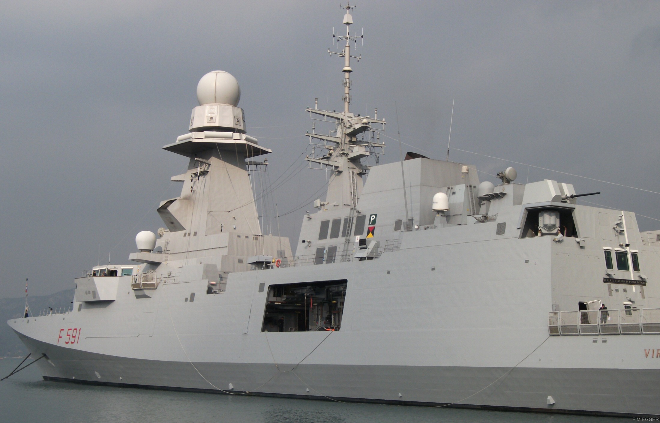 f-591 virginio fasan fremm bergamini class frigate italian navy marine militare 22