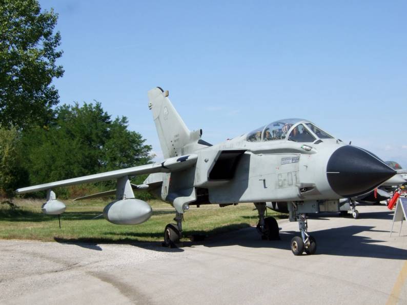 Panavia Tornado IDS 6 Stormo Ghedi