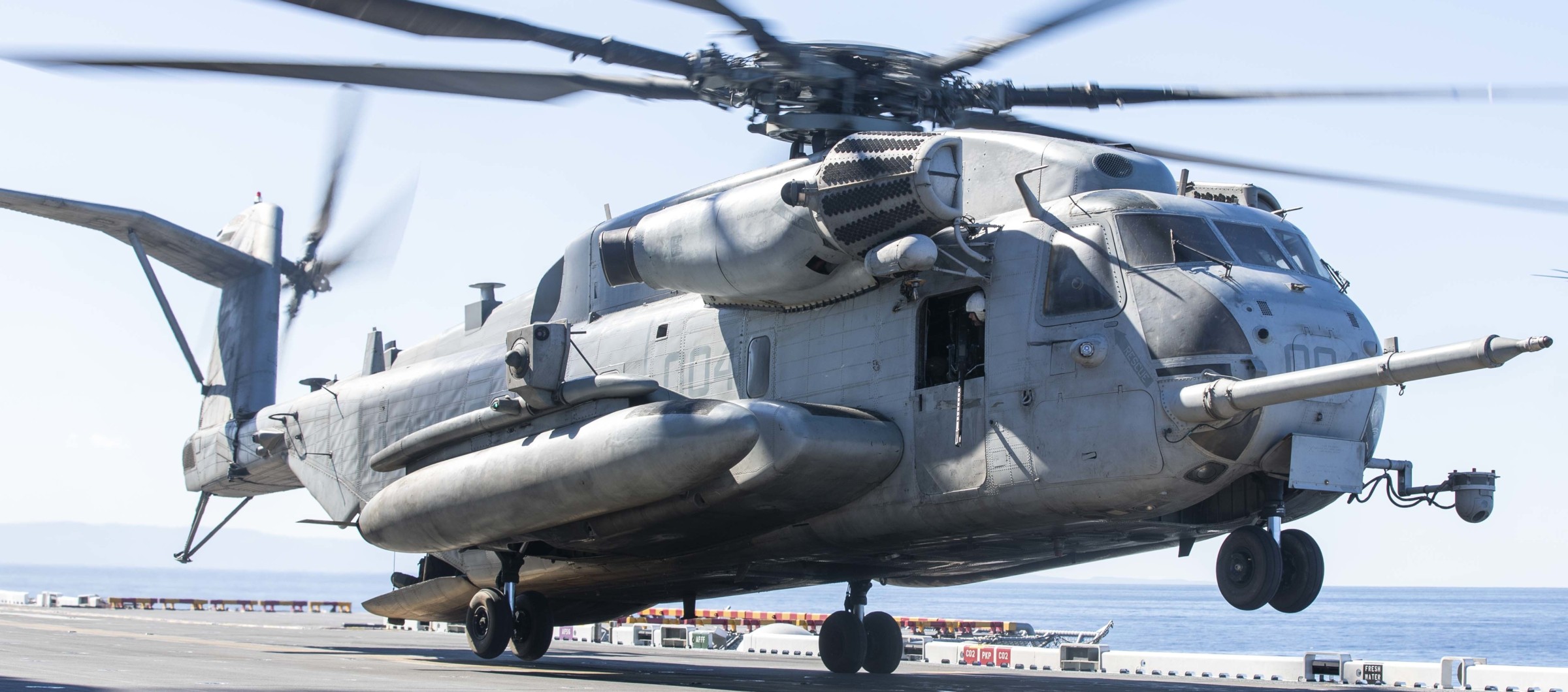 hmh-361 flying tigers ch-53e super stallion marine heavy helicopter squadron usmc 120