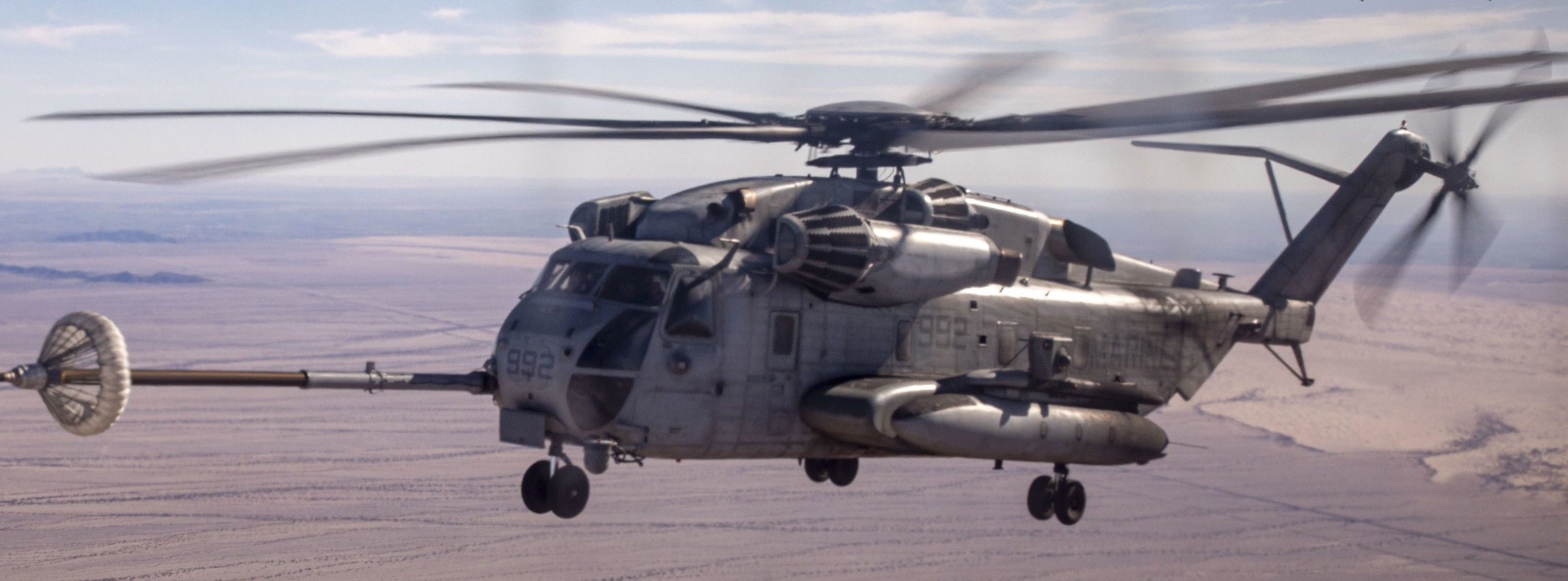 hmh-361 flying tigers ch-53e super stallion marine heavy helicopter squadron usmc mcas yuma arizona 153