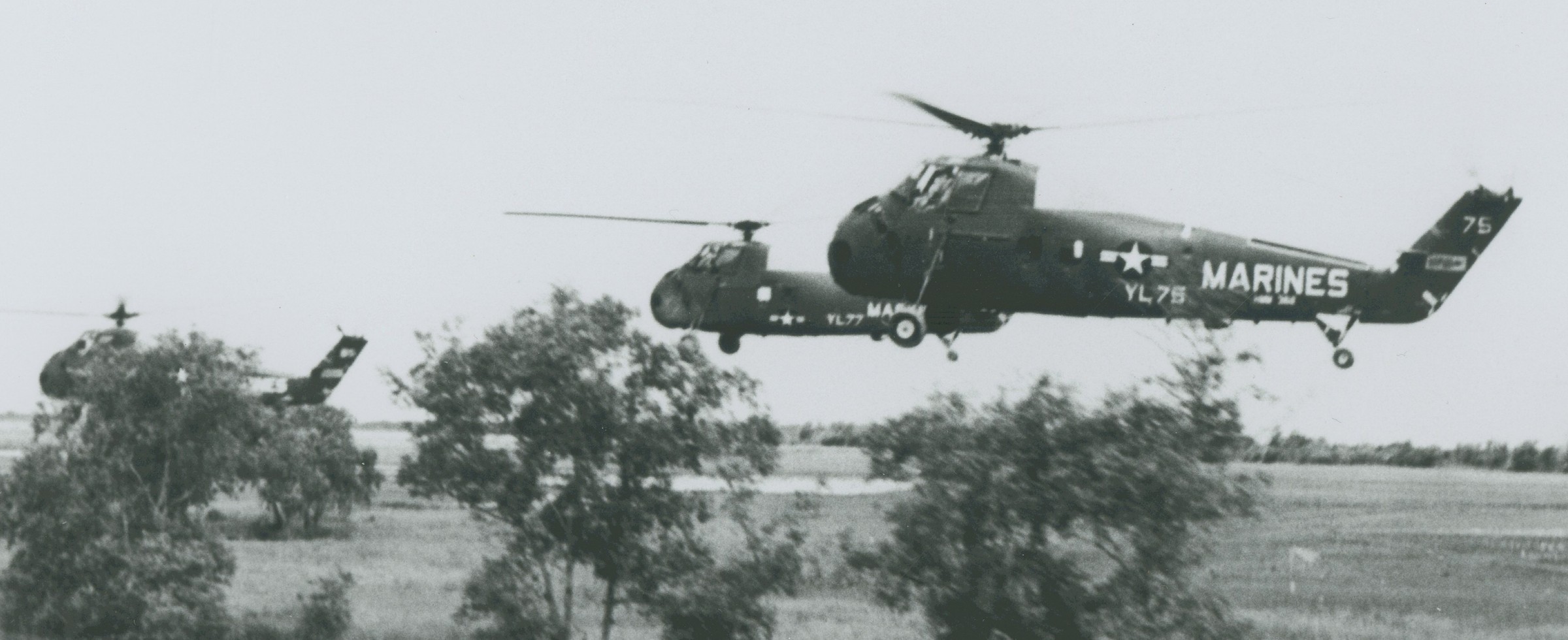 hmm-362 ugly angels marine medium helicopter squadron usmc sikorsky hus-1 uh-34d seahorse vietnam 09