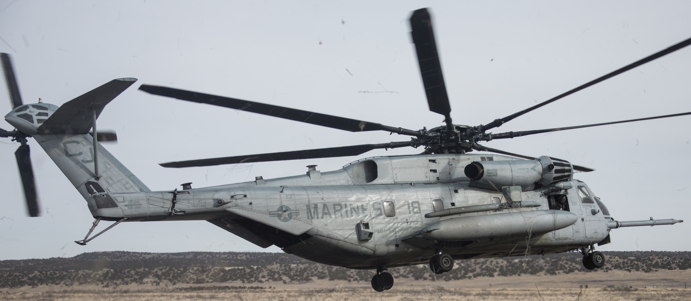 hmh-461 ironhorse ch-53e super stallion marine heavy helicopter squadron colorado springs 29