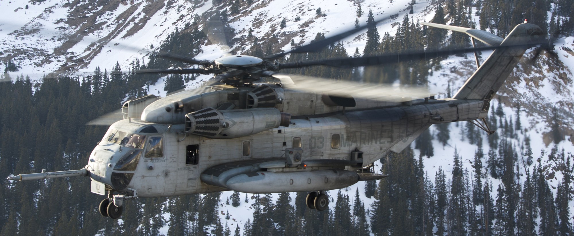 hmh-461 ironhorse ch-53e super stallion marine heavy helicopter squadron 54