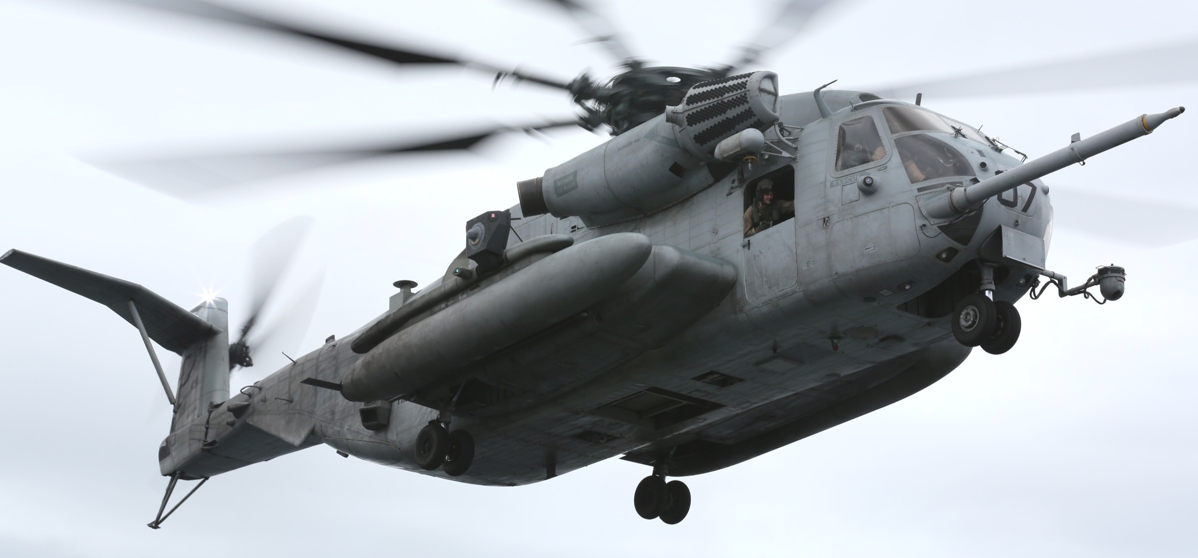 hmh-461 ironhorse ch-53e super stallion marine heavy helicopter squadron 86