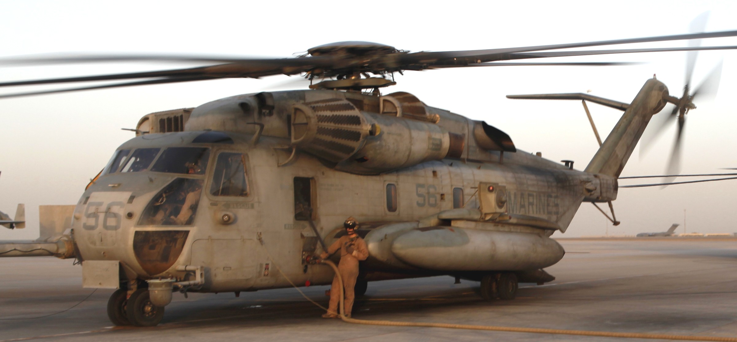 hmh-461 ironhorse ch-53e super stallion marine heavy helicopter squadron afghanistan 2013 89