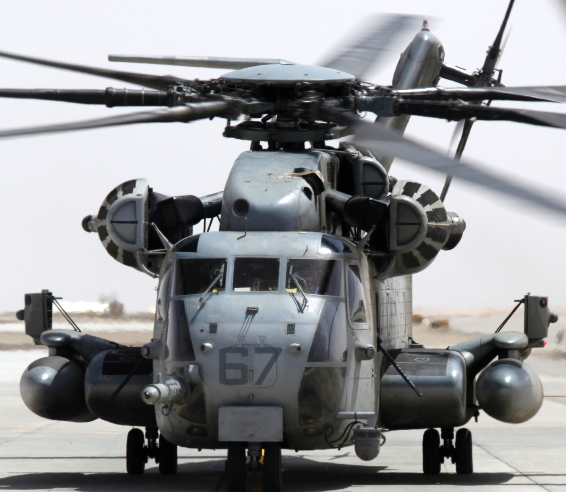 hmh-461 ironhorse ch-53e super stallion marine heavy helicopter squadron 91