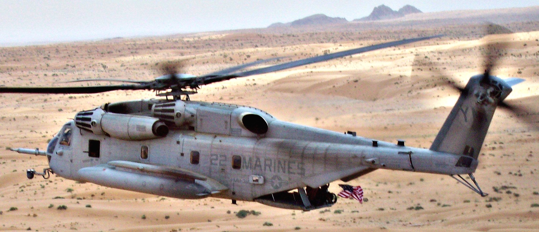 hmh-461 ironhorse ch-53e super stallion marine heavy helicopter squadron kandahar province afghanistan 149