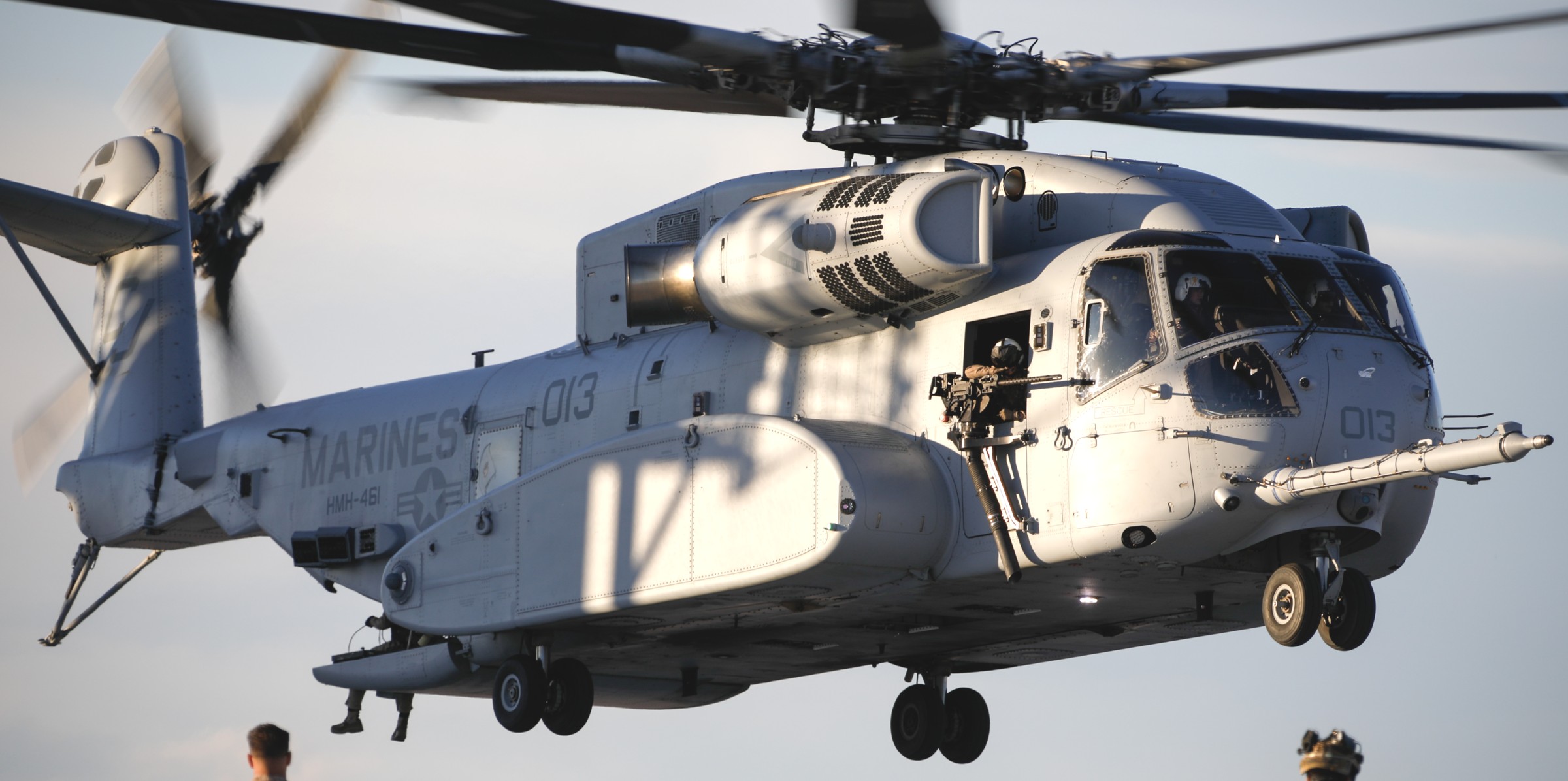 hmh-461 ironhorse ch-53k king stallion marine heavy helicopter squadron usmc mcas yuma arizona 214