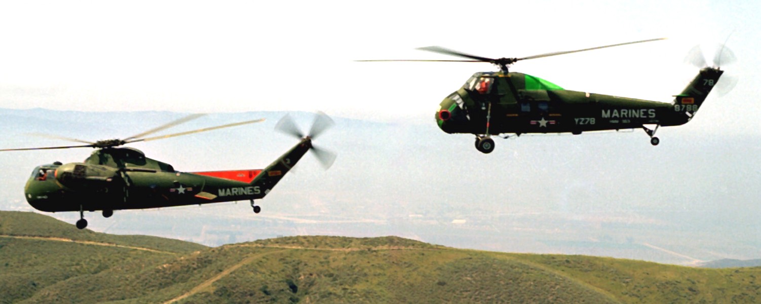 hmh-462 heavy haulers ch-37c mojave marine heavy helicopter squadron usmc 07