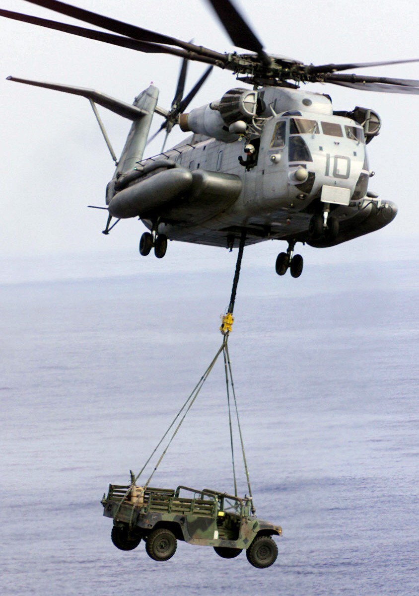 hmh-462 heavy haulers ch-53e super stallion marine heavy helicopter squadron 14