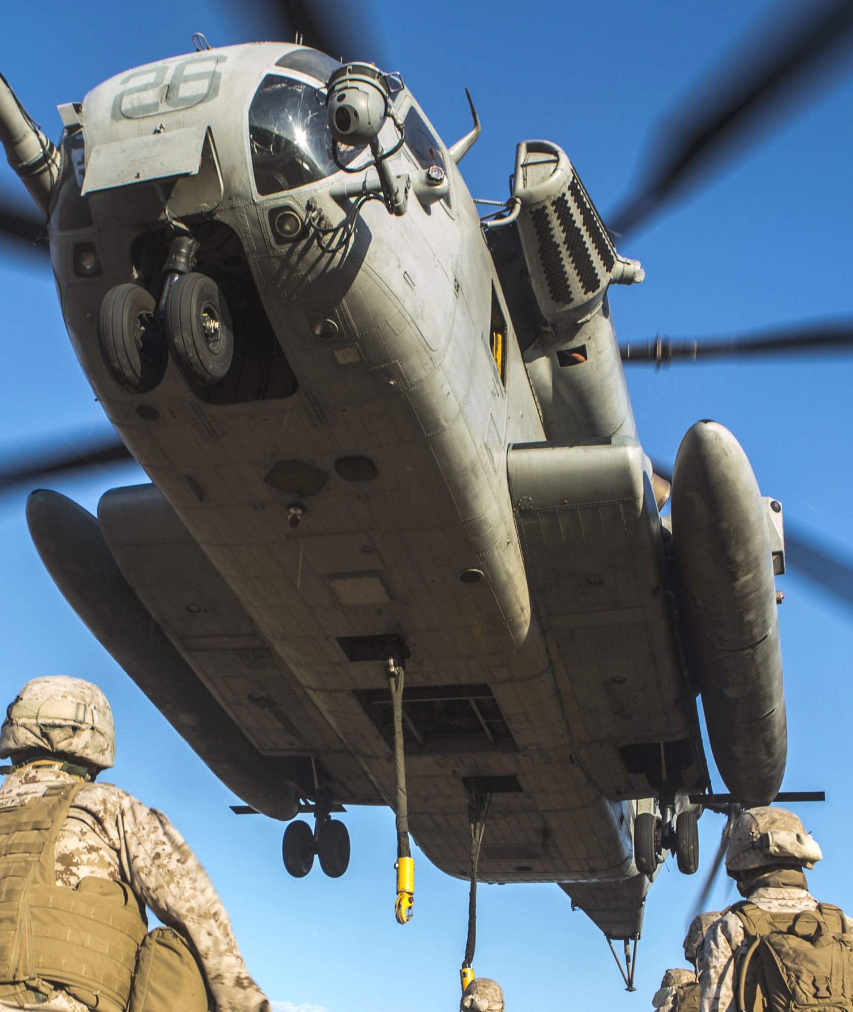 hmh-462 heavy haulers ch-53e super stallion marine heavy helicopter squadron mcas miramar california 59