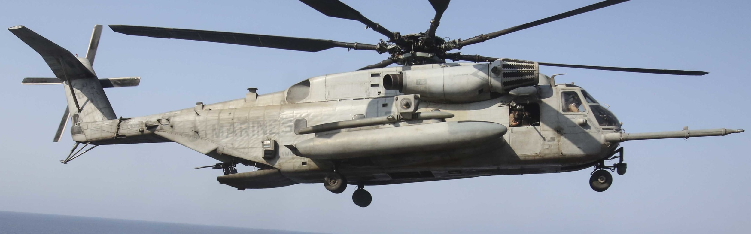 hmh-462 heavy haulers ch-53e super stallion marine heavy helicopter squadron 91