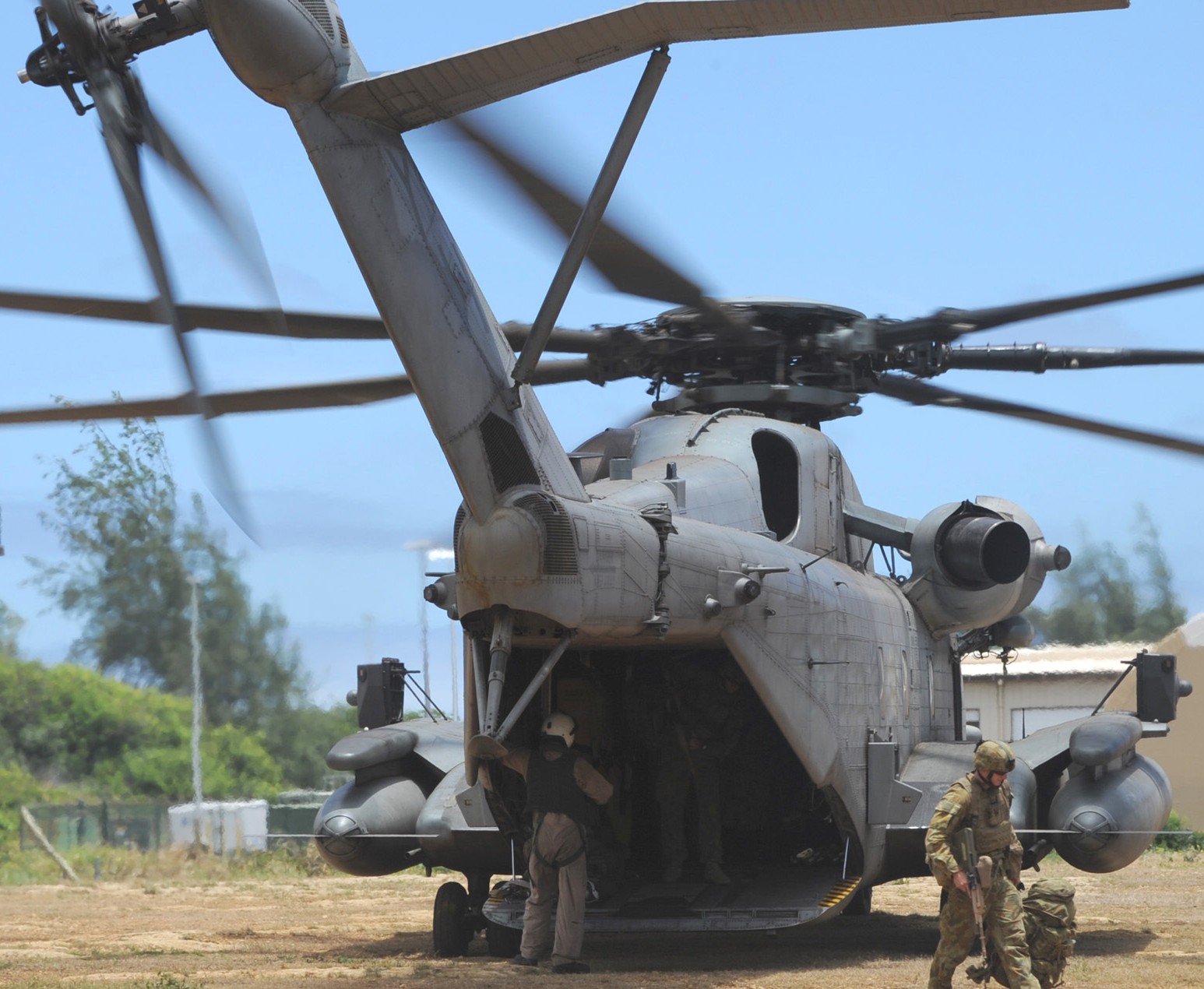 hmh-463 pegasus ch-53e super stallion marine heavy helicopter squadron usmc 43