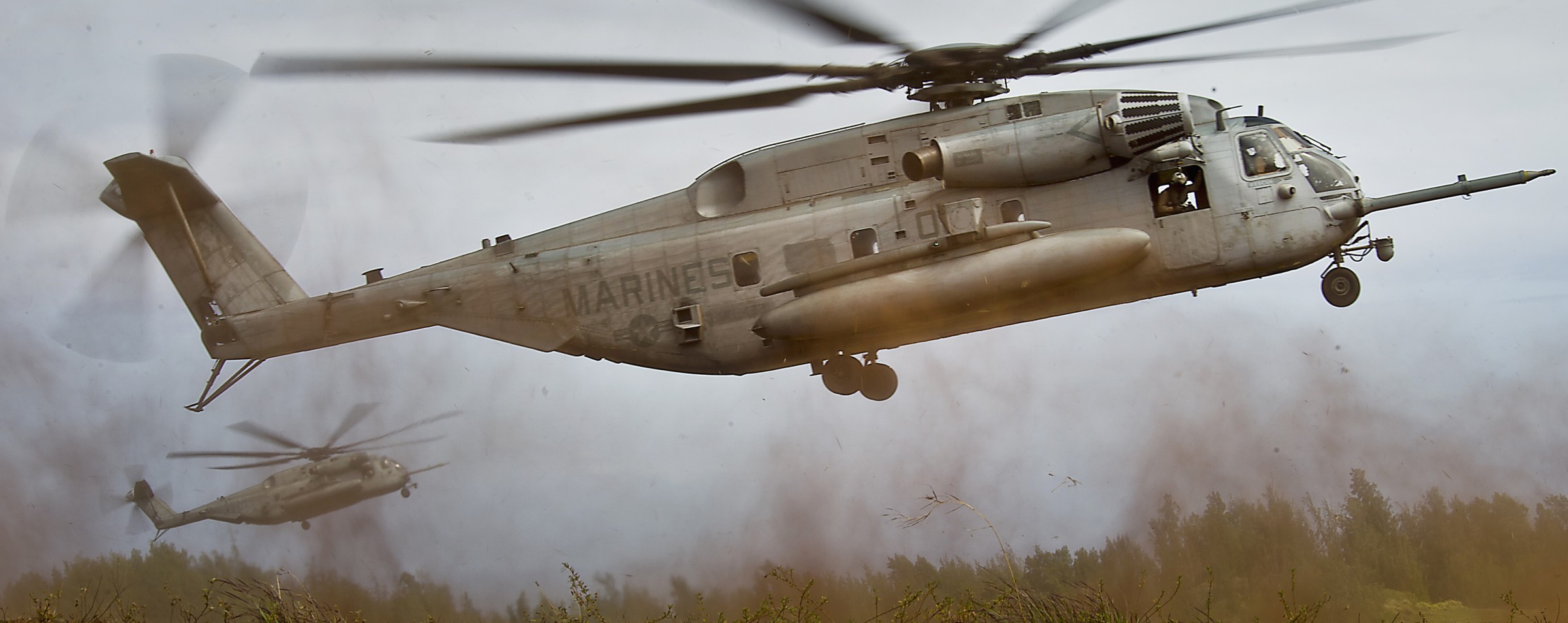 hmh-463 pegasus ch-53e super stallion marine heavy helicopter squadron usmc 44