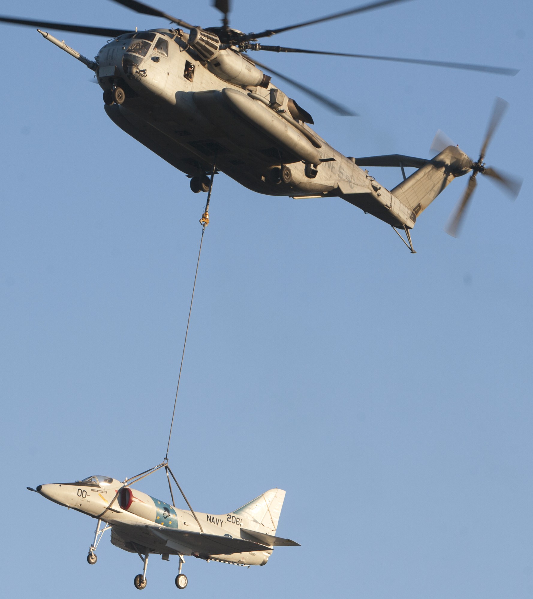 HMH-463 Pegasus Marine Heavy Helicopter Squadron USMC