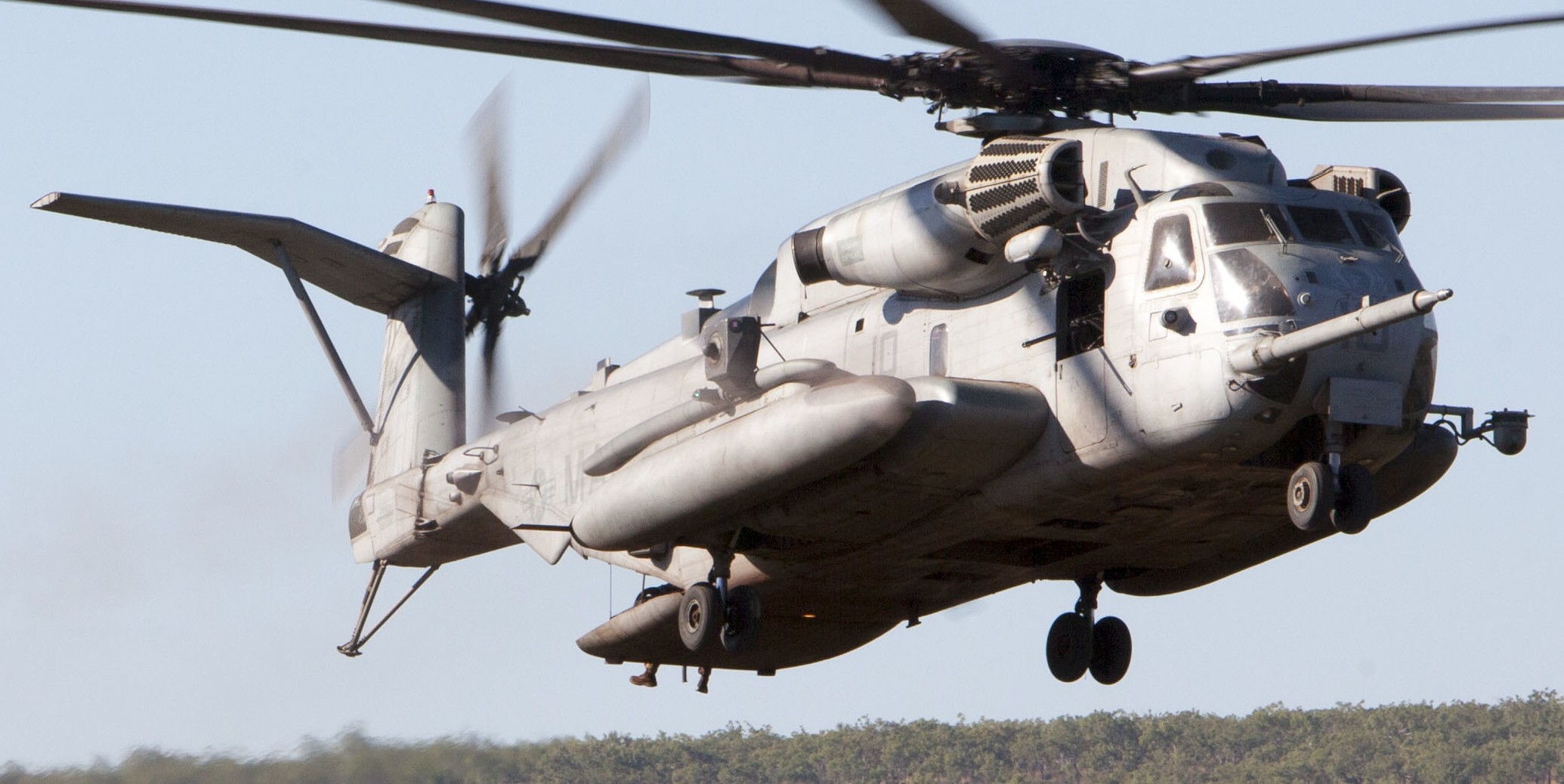 hmh-463 pegasus ch-53e super stallion marine heavy helicopter squadron usmc 61