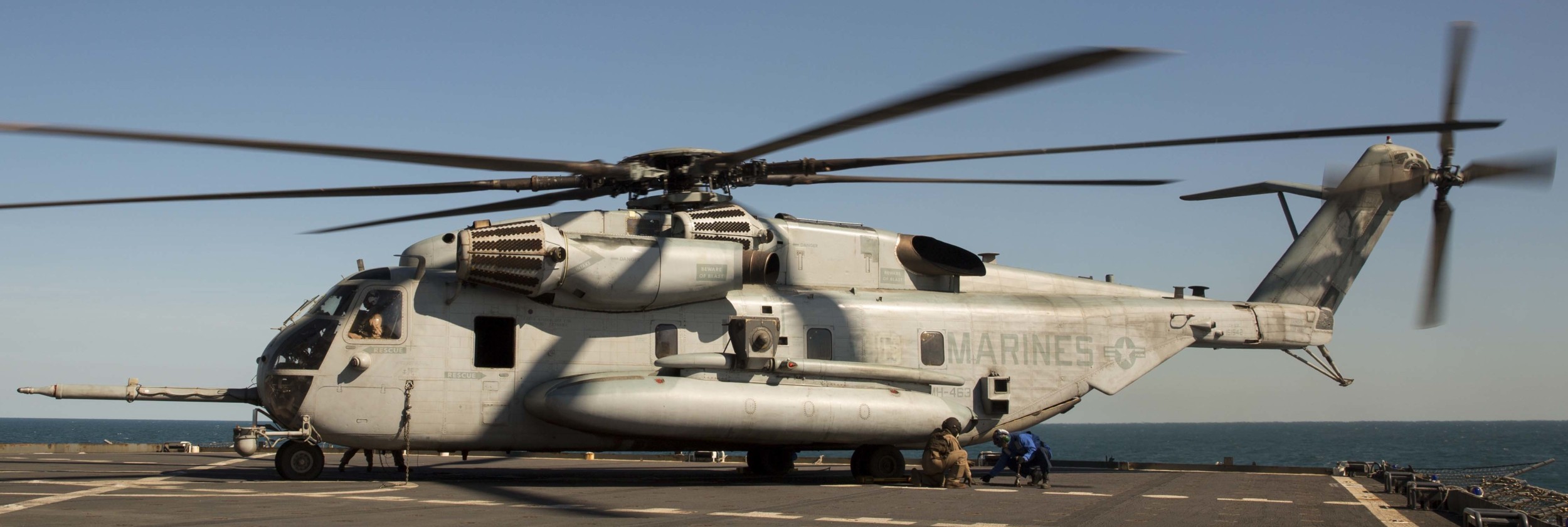 hmh-463 pegasus ch-53e super stallion marine heavy helicopter squadron usmc 63