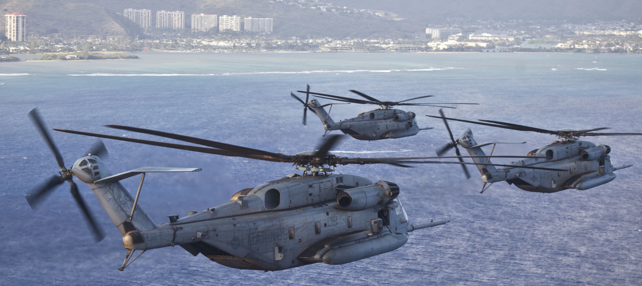 hmh-463 pegasus ch-53e super stallion marine heavy helicopter squadron usmc 68