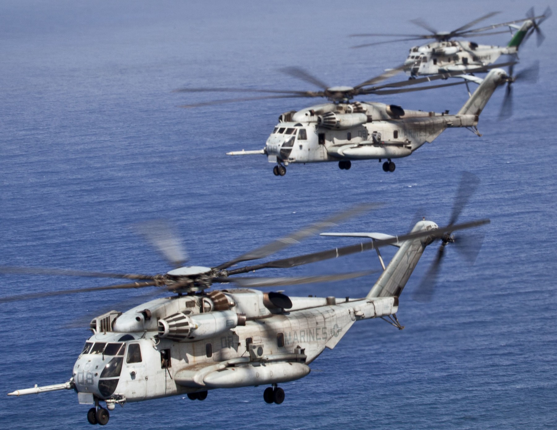 hmh-463 pegasus ch-53e super stallion marine heavy helicopter squadron usmc 69