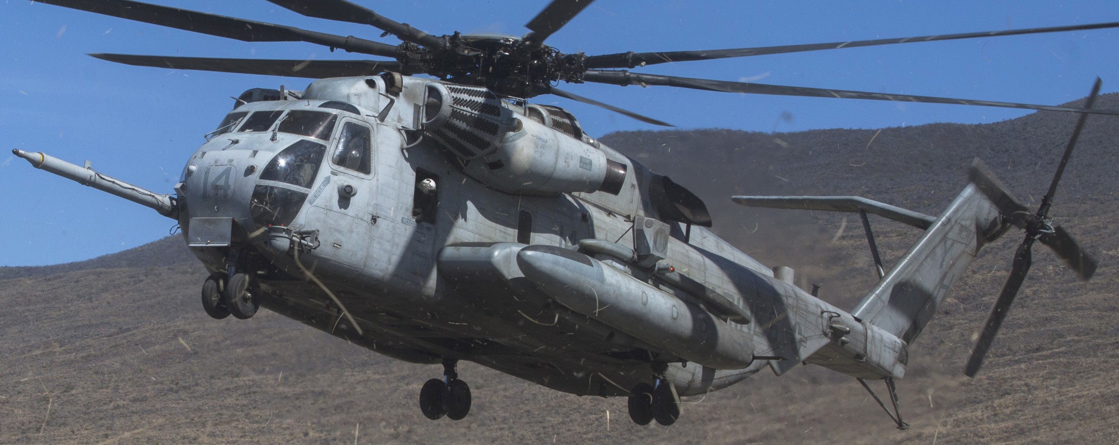 hmh-463 pegasus ch-53e super stallion marine heavy helicopter squadron usmc 86