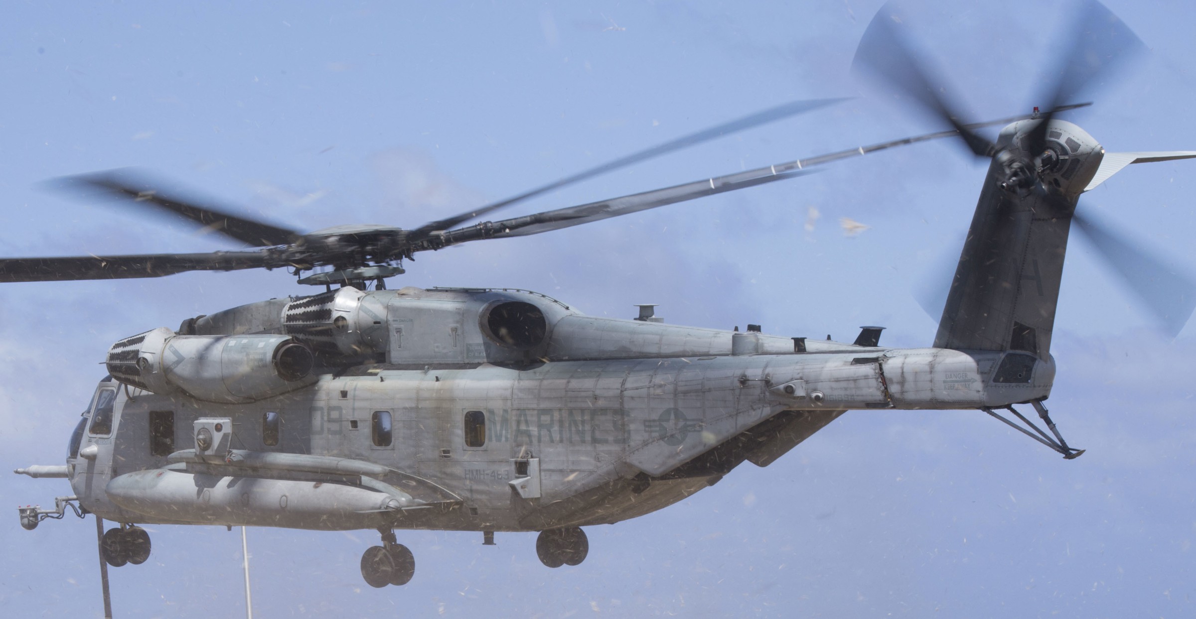 hmh-463 pegasus ch-53e super stallion marine heavy helicopter squadron usmc 93