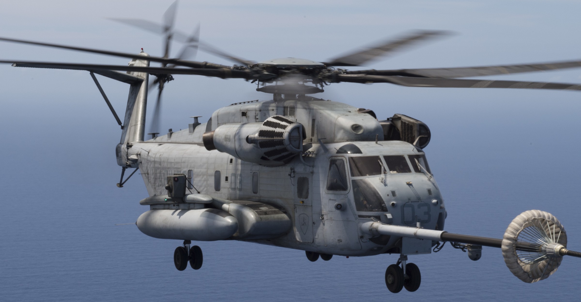 hmh-463 pegasus ch-53e super stallion marine heavy helicopter squadron usmc rimpac 2018 95