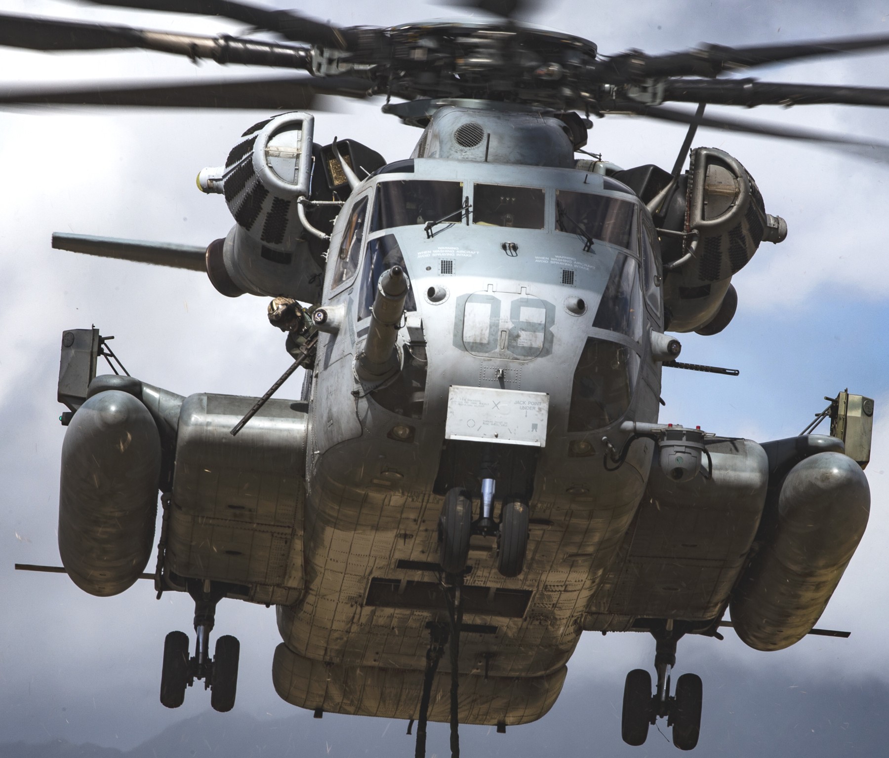 hmh-463 pegasus ch-53e super stallion marine heavy helicopter squadron usmc 97