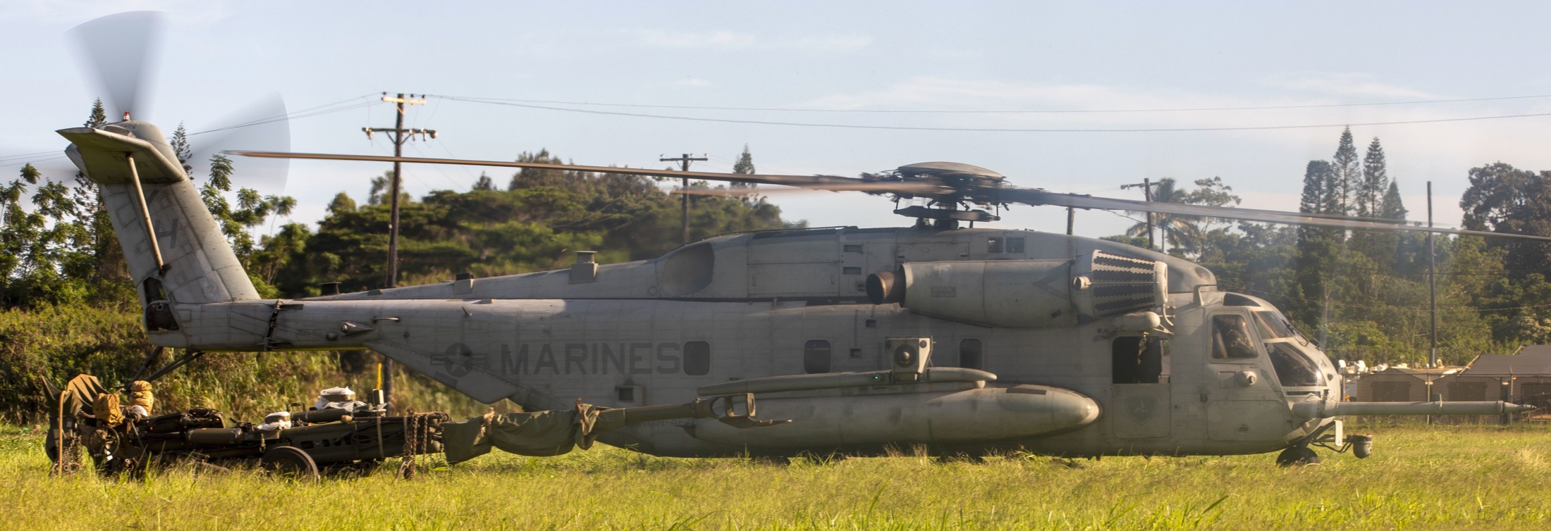 hmh-463 pegasus ch-53e super stallion marine heavy helicopter squadron usmc 101