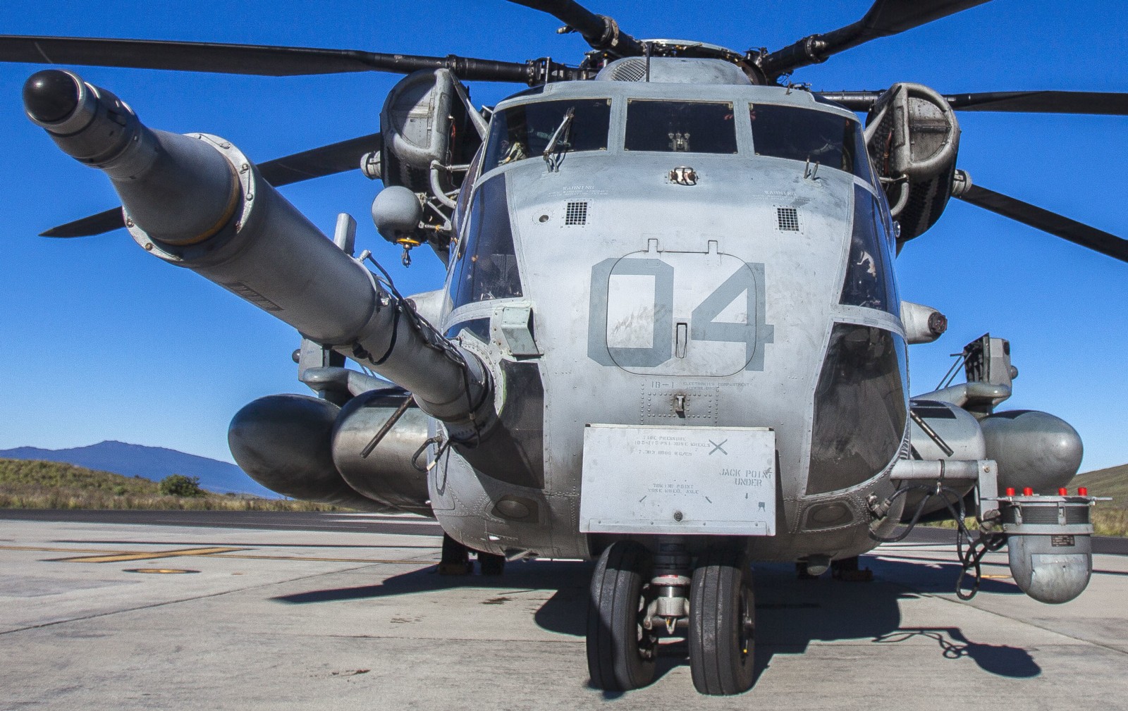 hmh-463 pegasus ch-53e super stallion marine heavy helicopter squadron usmc 103