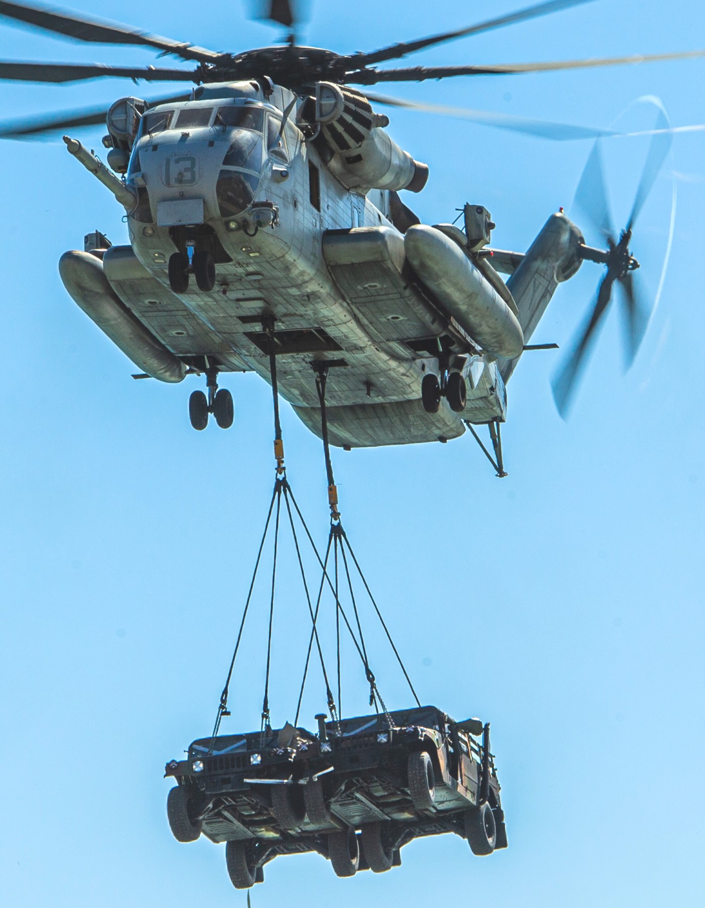 hmh-463 pegasus ch-53e super stallion marine heavy helicopter squadron usmc 116