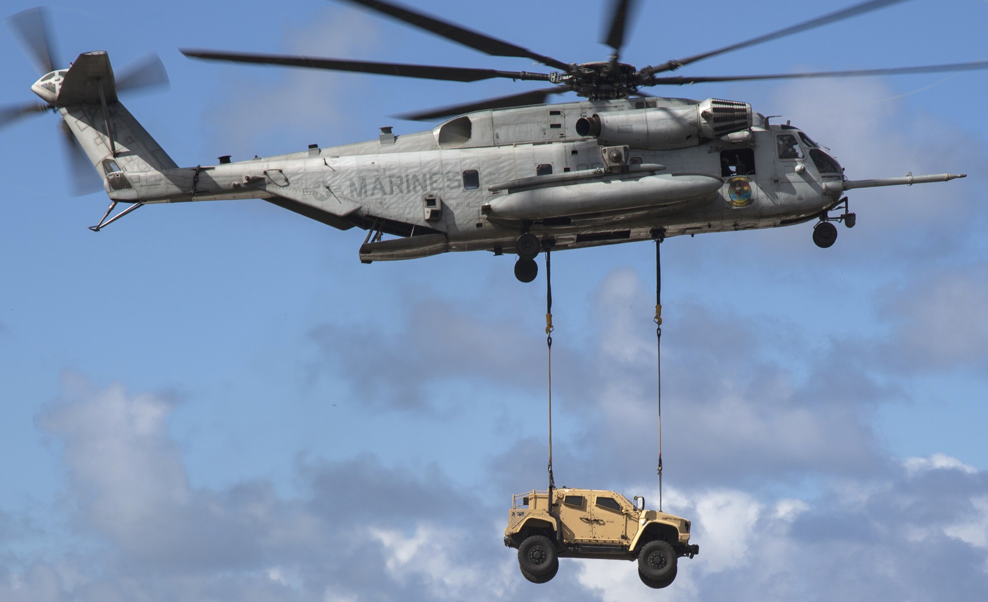 hmh-463 pegasus ch-53e super stallion marine heavy helicopter squadron usmc mcas kaneohe bay hawaii 133