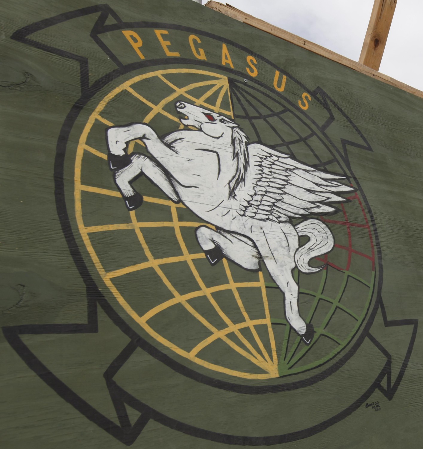 hmh-463 pegasus insignia crest patch badge ch-53e super stallion marine heavy helicopter squadron usmc 03c