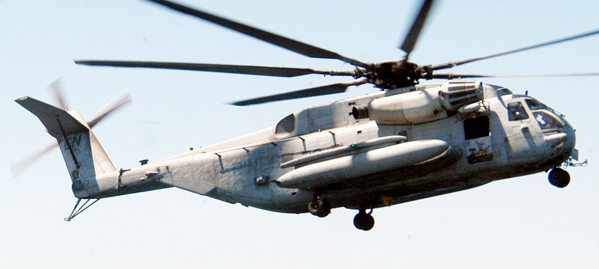 hmh-464 condors ch-53e super stallion marine heavy helicopter squadron 20