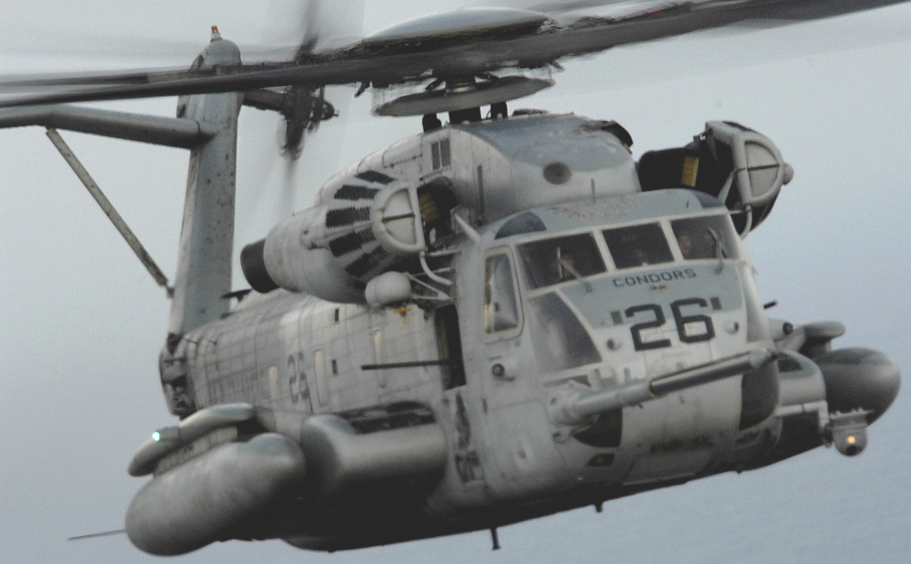 hmh-464 condors ch-53e super stallion marine heavy helicopter squadron 38