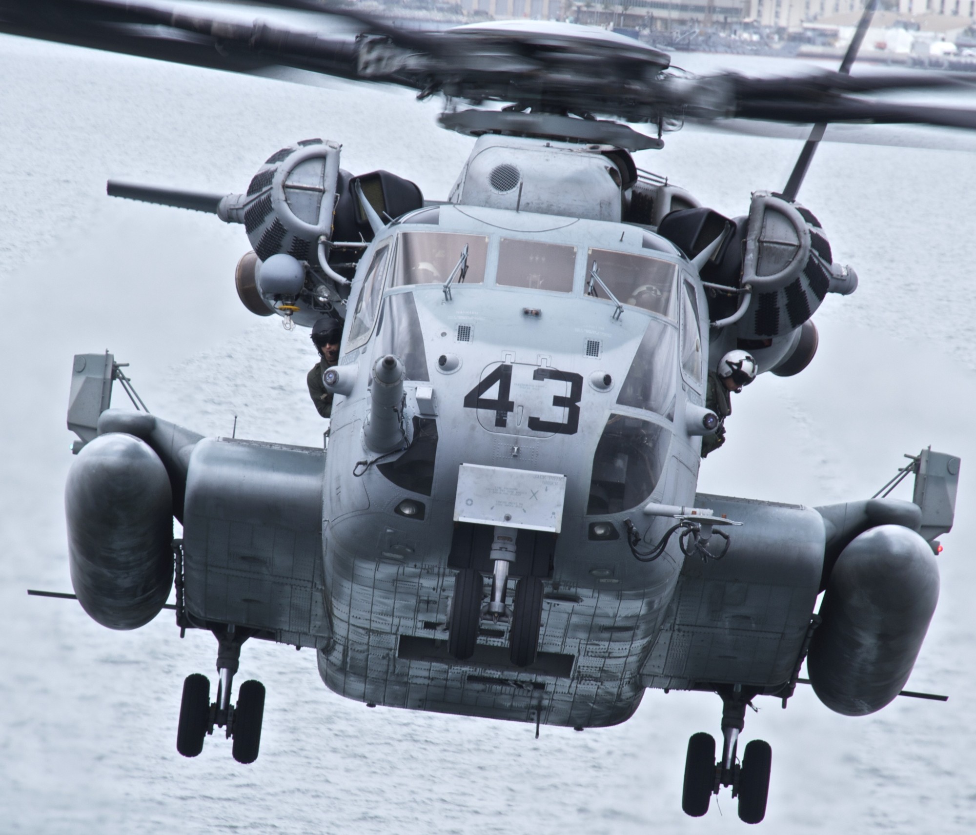 hmh-464 condors ch-53e super stallion marine heavy helicopter squadron 54