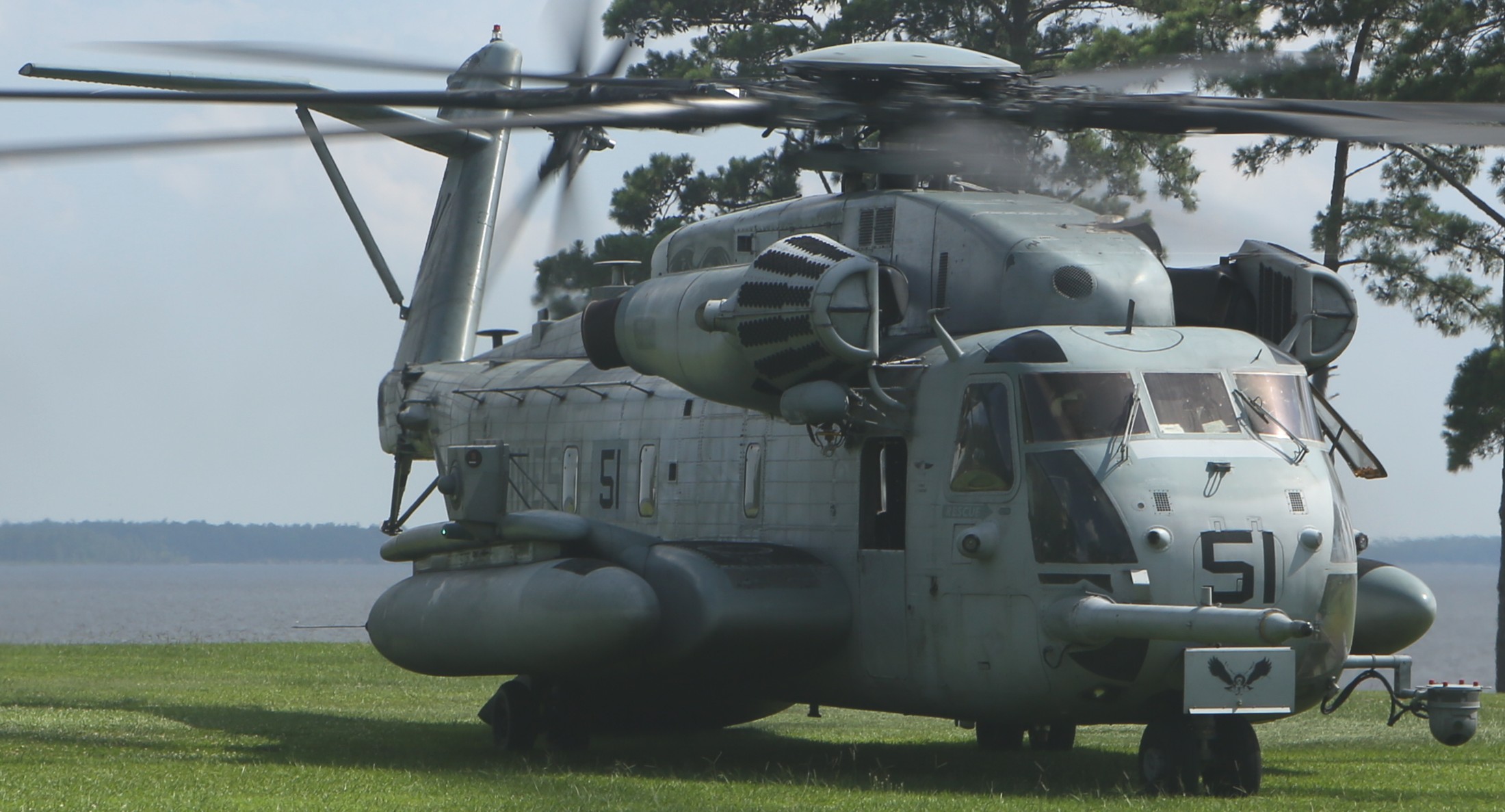 hmh-464 condors ch-53e super stallion marine heavy helicopter squadron 91