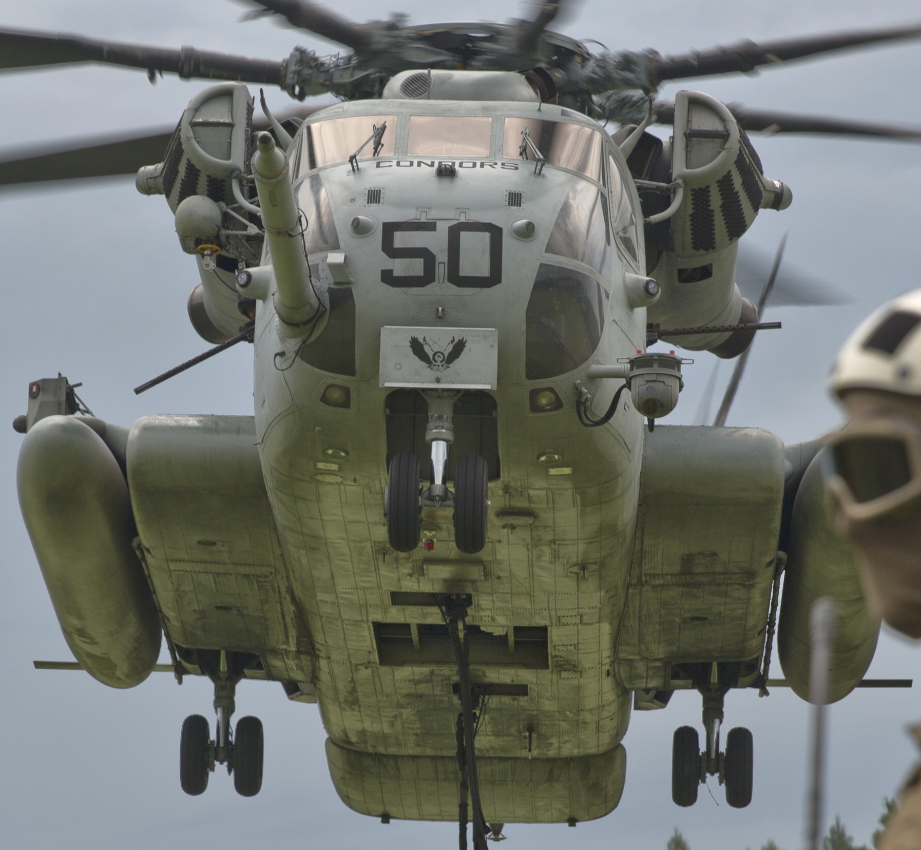 hmh-464 condors ch-53e super stallion marine heavy helicopter squadron 92