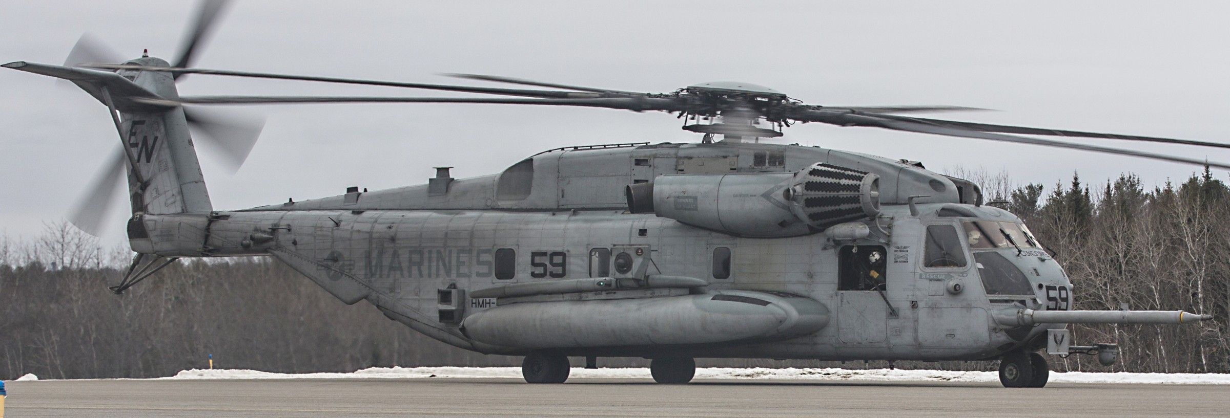 hmh-464 condors ch-53e super stallion marine heavy helicopter squadron 100