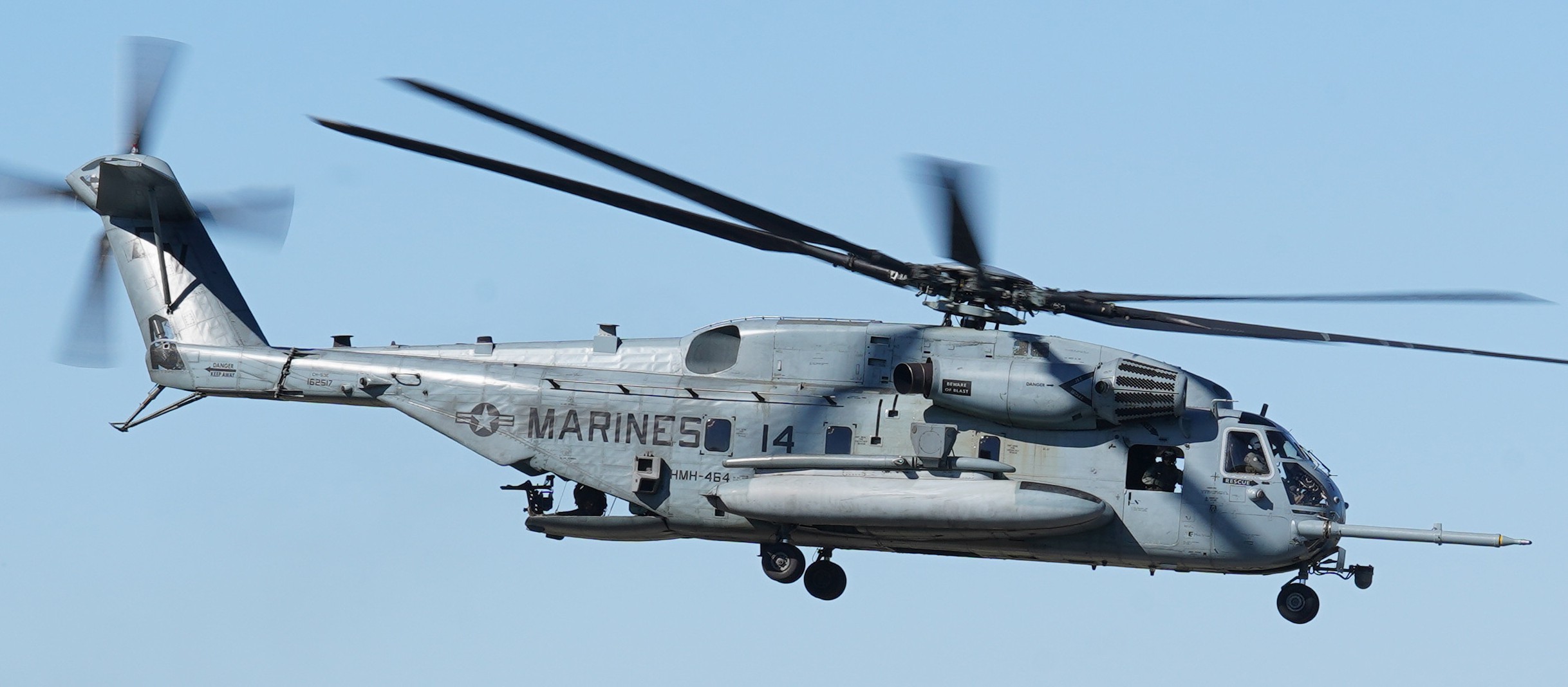 HMH-464 Condors Marine Heavy Helicopter Squadron USMC