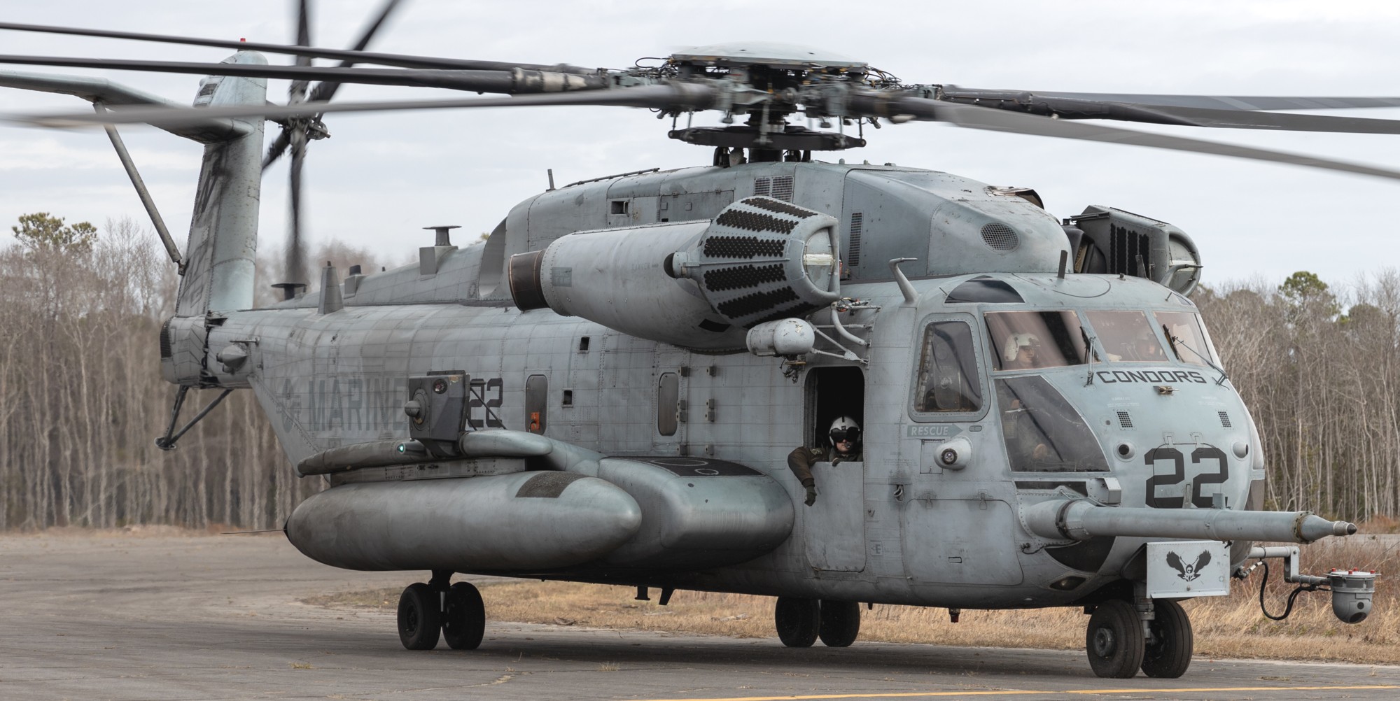 hmh-464 condors ch-53e super stallion marine heavy helicopter squadron mcas new river north carolina 147x 