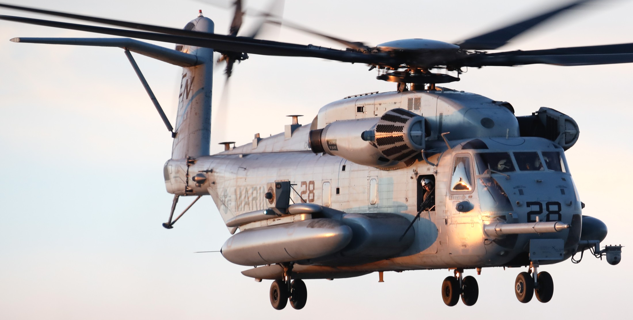 hmh-464 condors ch-53e super stallion marine heavy helicopter squadron mcas yuma 2024 157