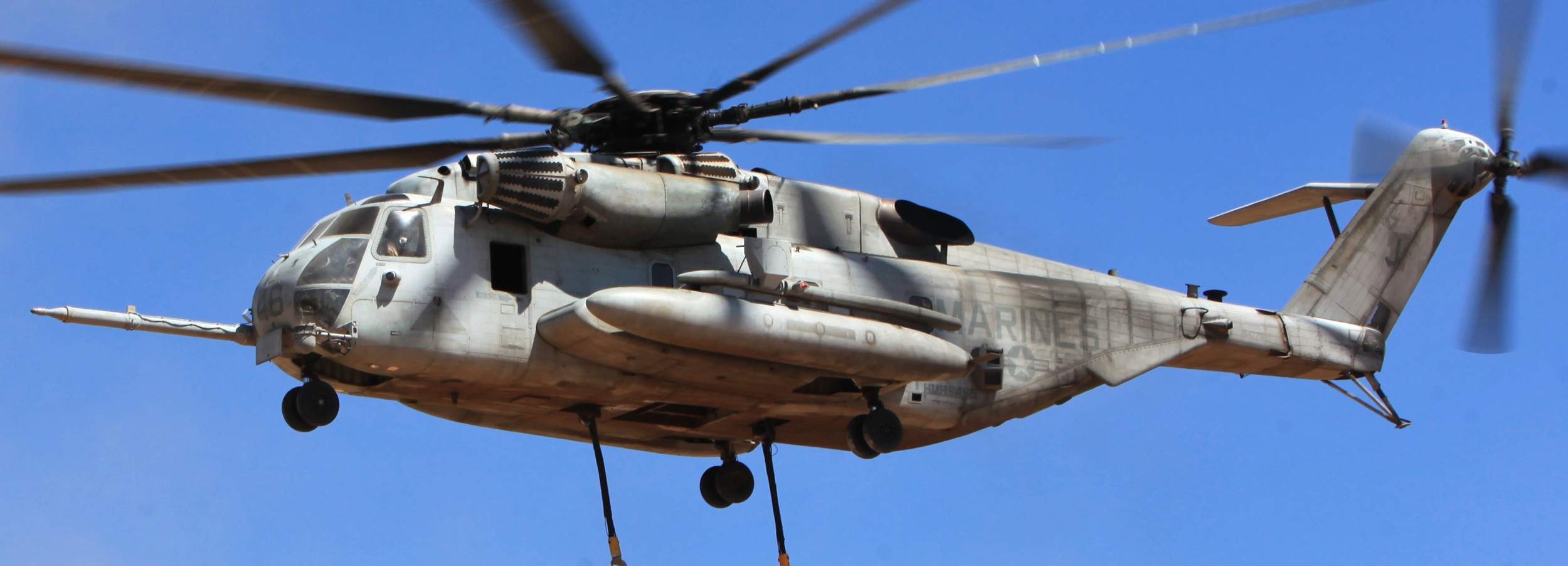 hmh-465 warhorse ch-53e super stallion marine heavy helicopter squadron davis monthan afb arizona 34