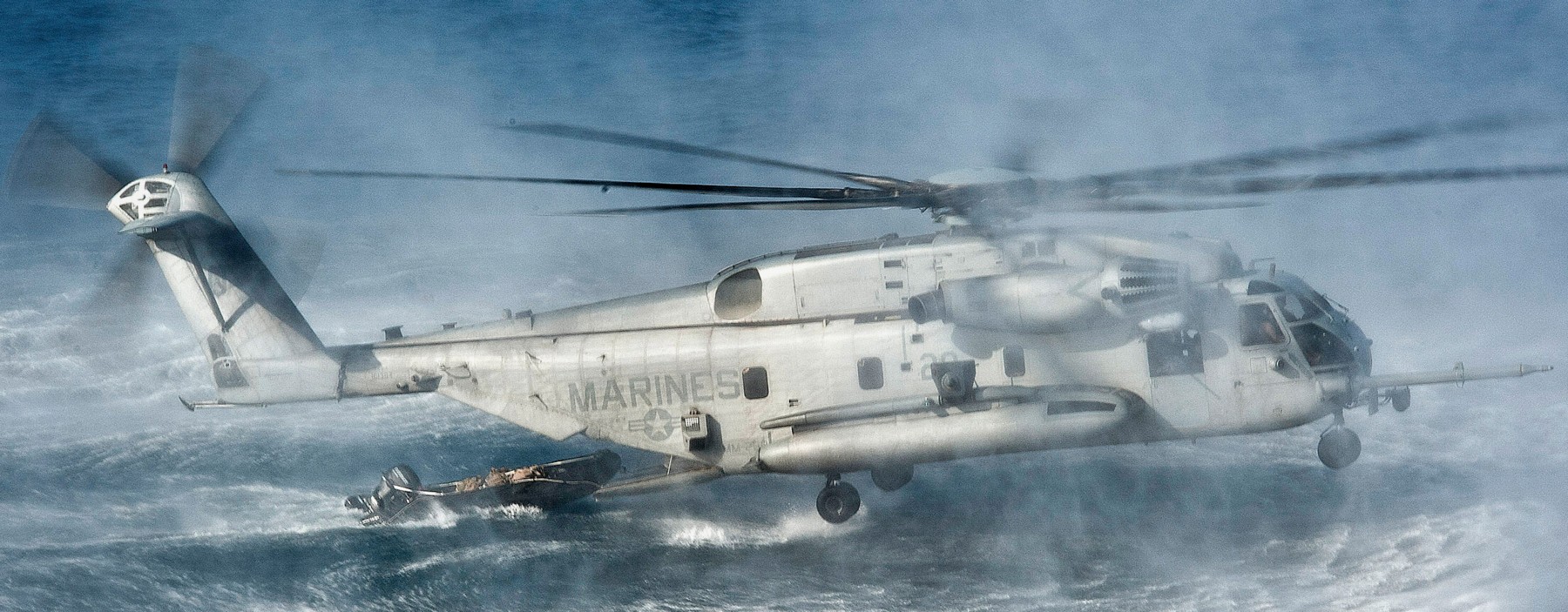 hmh-466 wolfpack ch-53e super stallion marine heavy helicopter squadron 24