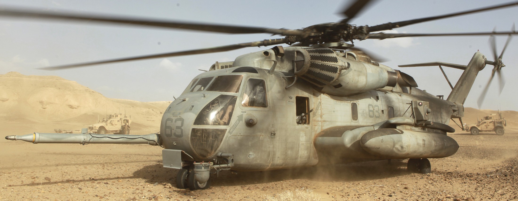 hmh-466 wolfpack ch-53e super stallion marine heavy helicopter squadron helmand afghanistan 29