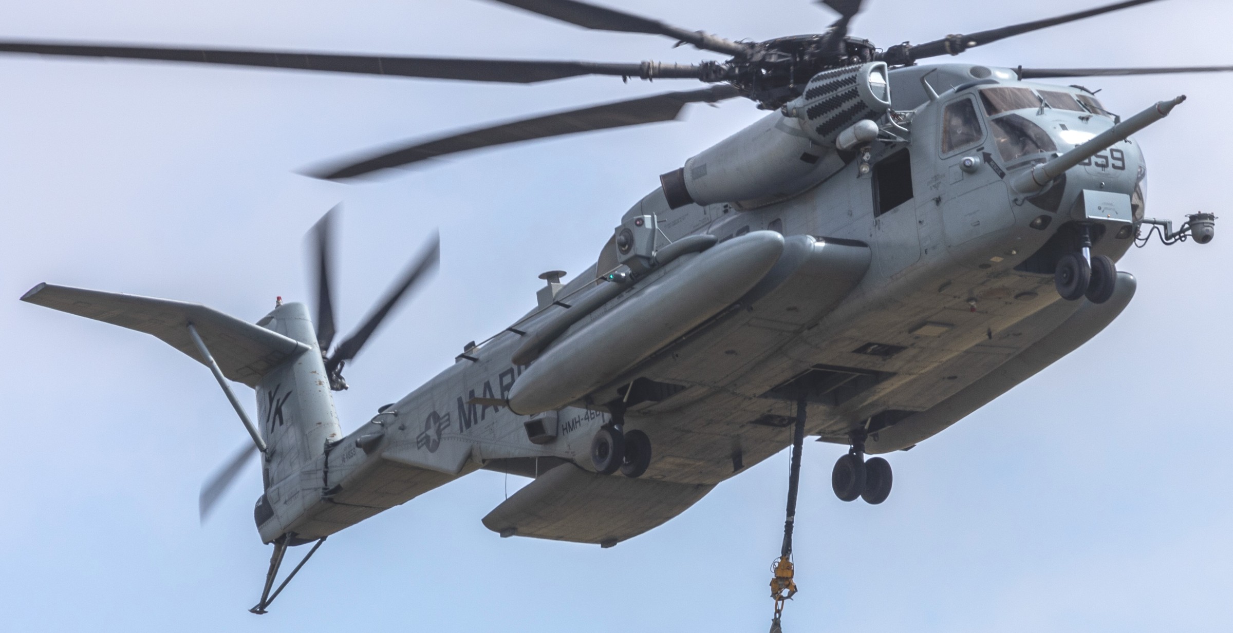 hmh-466 wolfpack ch-53e super stallion marine heavy helicopter squadron camp pendleton 118