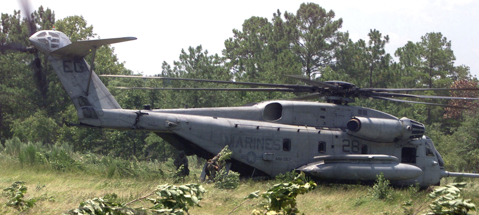 hmh-772 hustlers ch-53e super stallion marine heavy helicopter squadron fort benning georgia 03