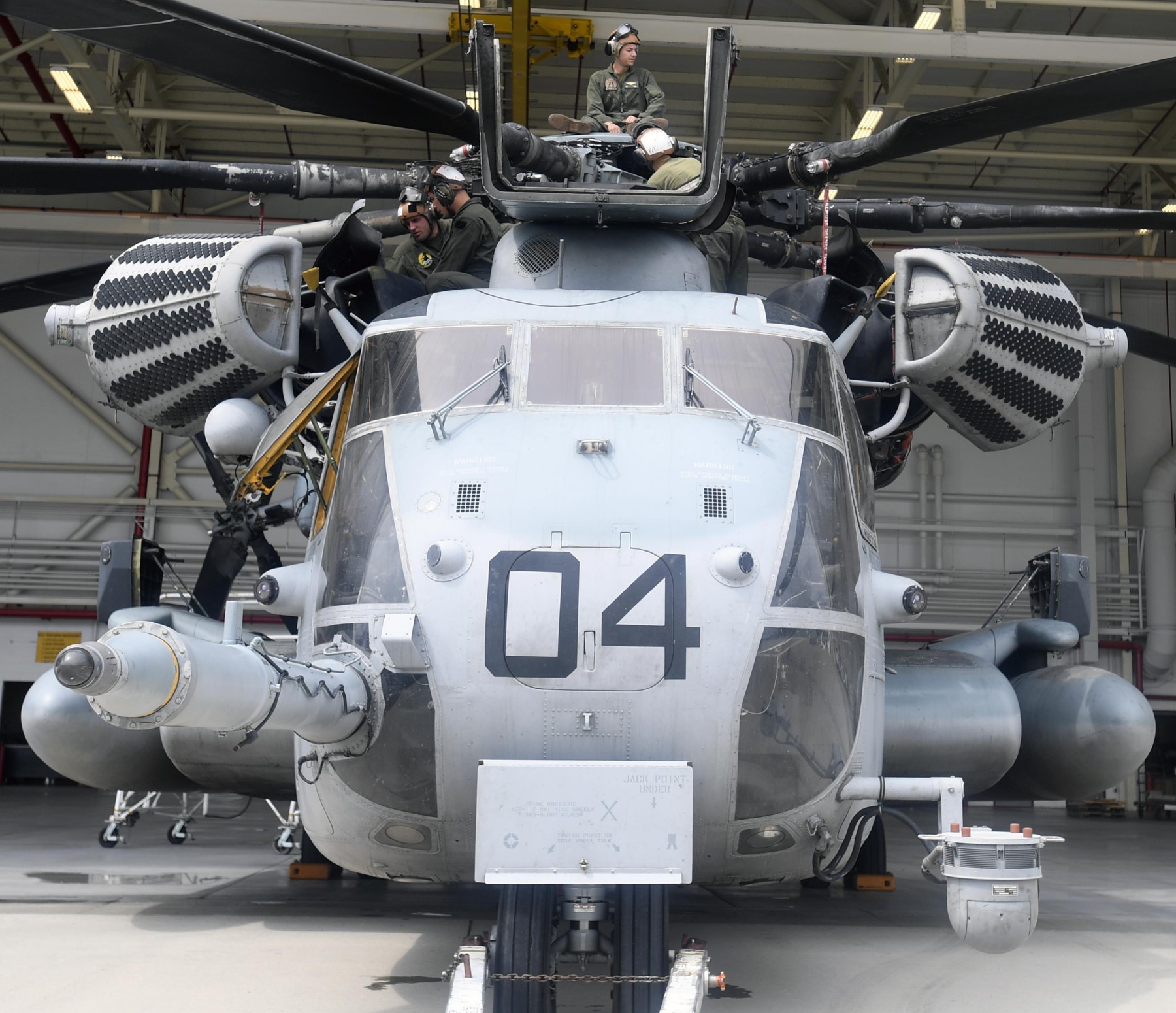 hmh-772 hustlers ch-53e super stallion marine heavy helicopter squadron mcguire dix lakehurst new jersey 34