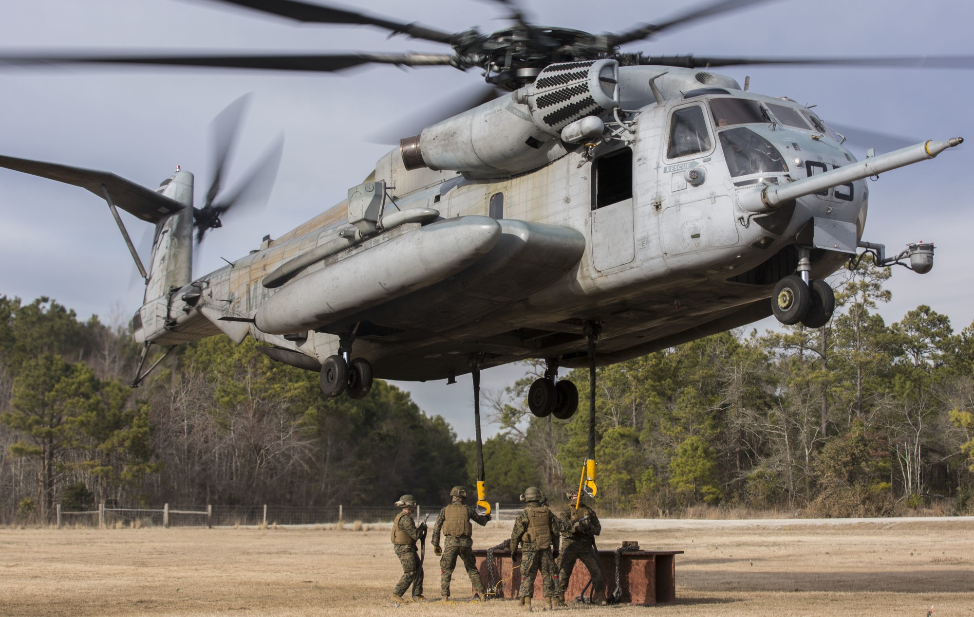 hmht-302 phoenix ch-53e super stallion marine heavy helicopter training squadron 03