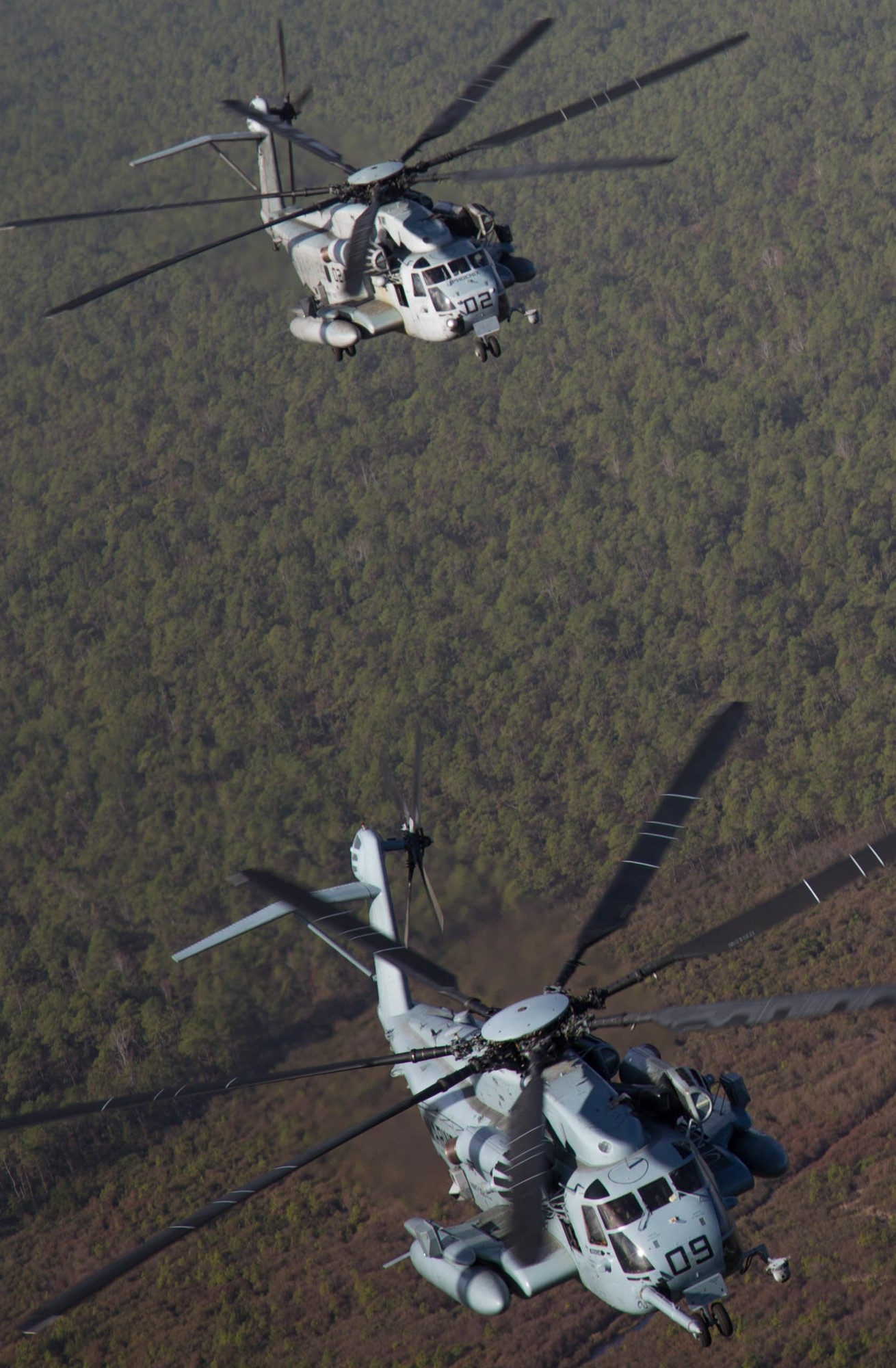 hmht-302 phoenix ch-53e super stallion marine heavy helicopter training squadron 15