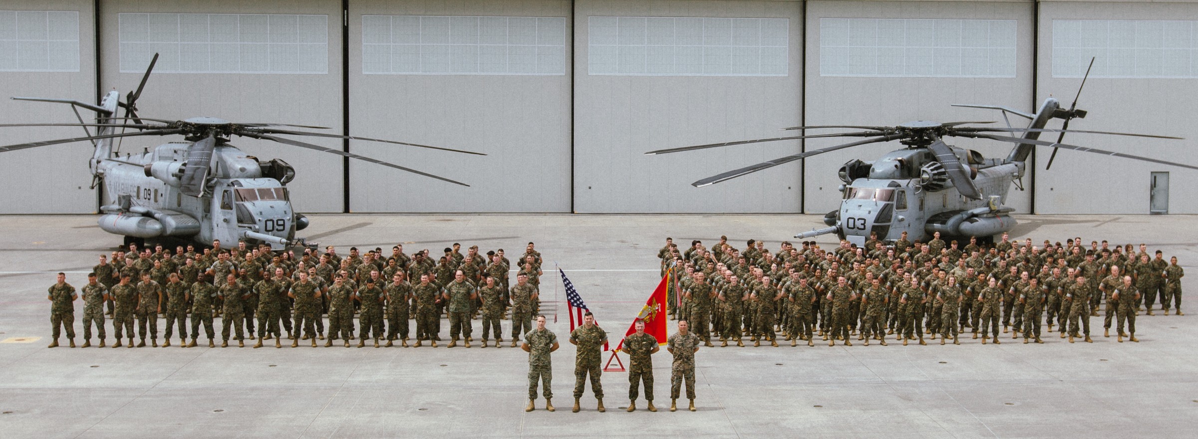 hmht-302 phoenix ch-53e super stallion marine heavy helicopter training squadron 2024 30